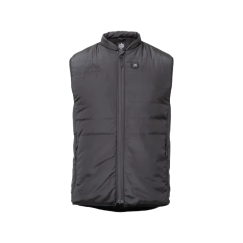 Heated Everyday Vest M black
