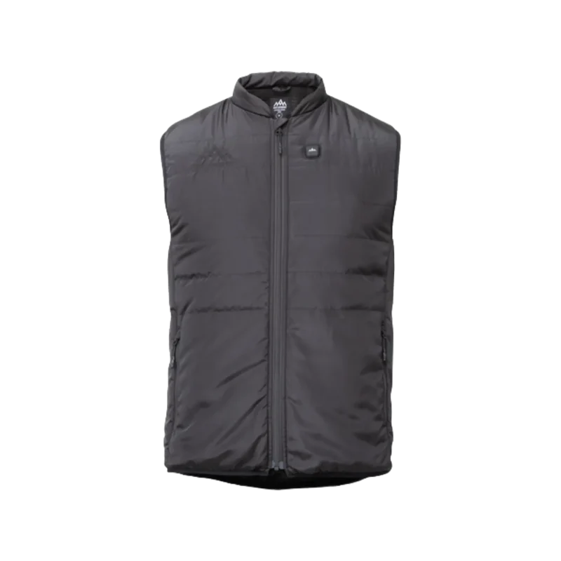 Heated Everyday Vest M black