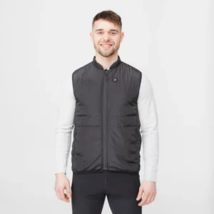 Heated Everyday Vest M black