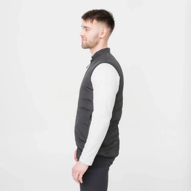 Heated Everyday Vest M black
