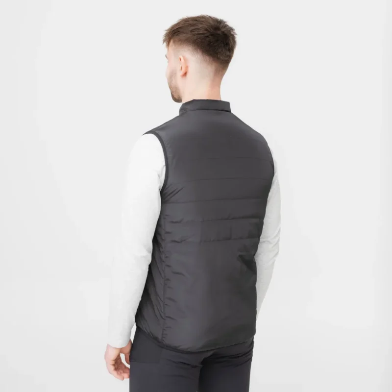 Heated Everyday Vest M black