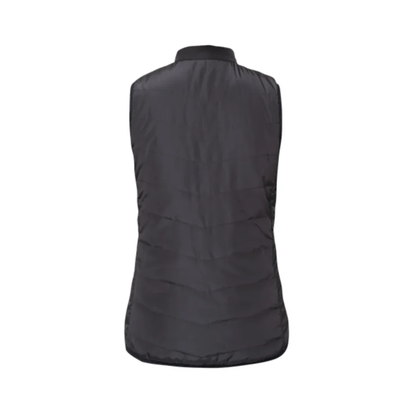 Heated Everyday Vest W black