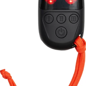 Heated Insoles V5 red