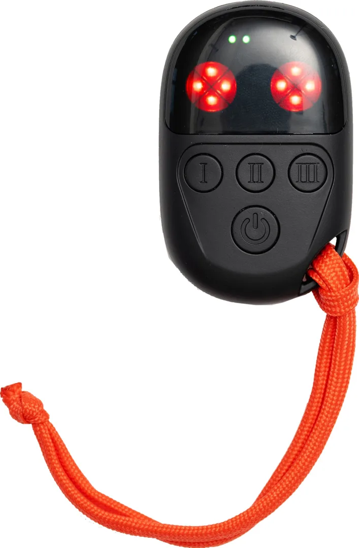Heated Insoles V5 red