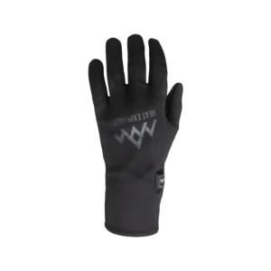 Heated liner Gloves black