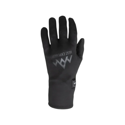 Heated liner Gloves black