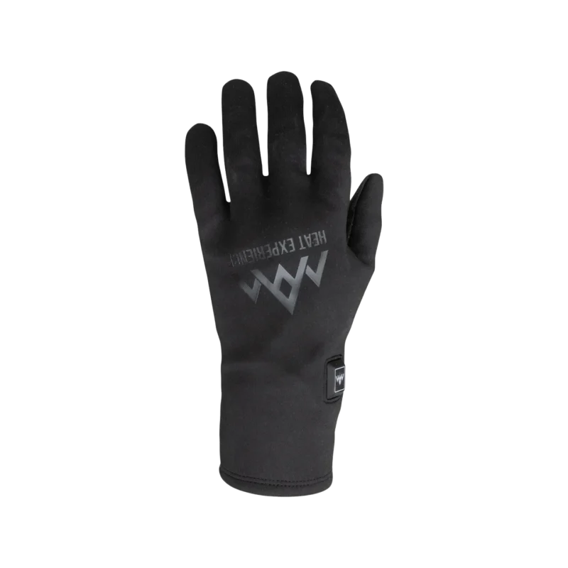 Heated liner Gloves black
