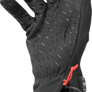 Heated liner Gloves black