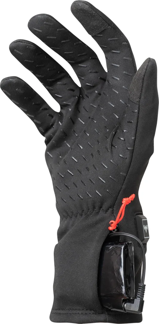 Heated liner Gloves black