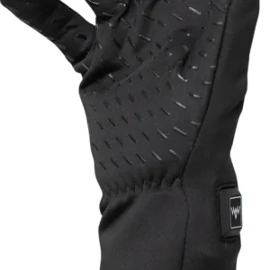 Heated liner Gloves black