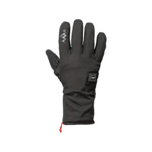 Heated Nordic Gloves black