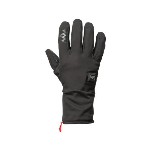 Heated Nordic Gloves black
