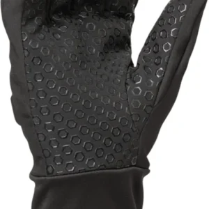 Heated Nordic Gloves black