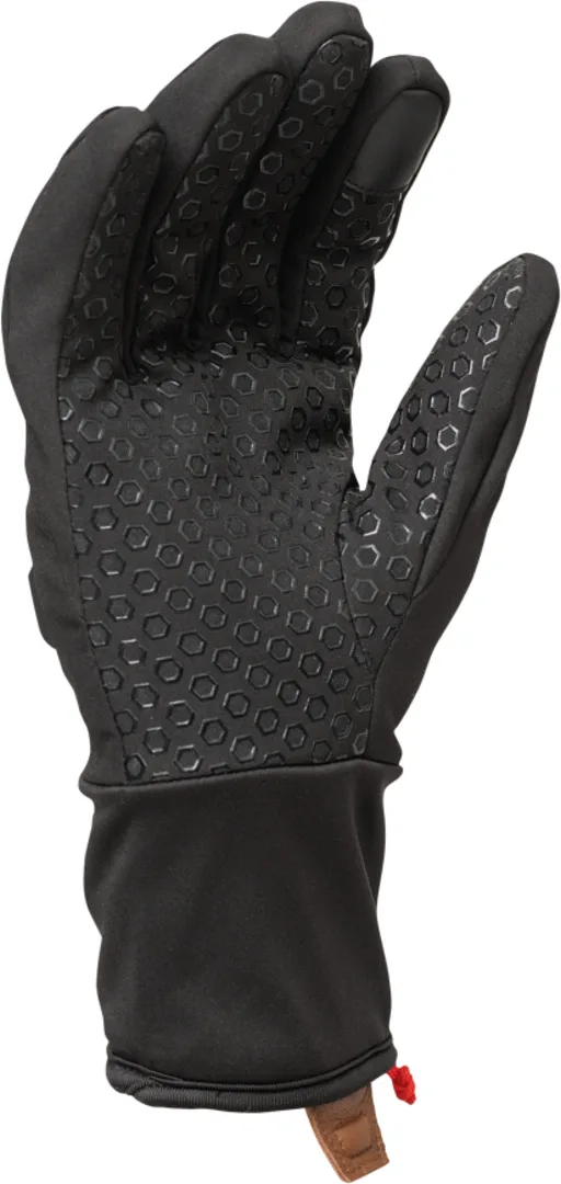 Heated Nordic Gloves black