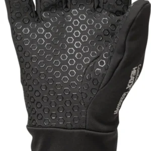 Heated Nordic Gloves black