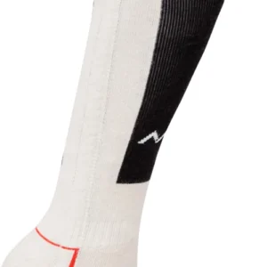 Heated Technical Socks red/black L