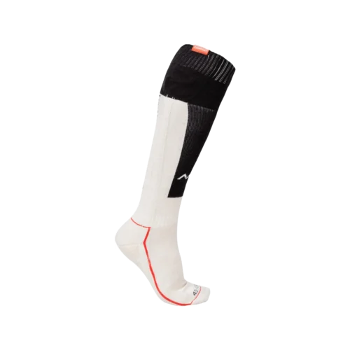 Heated Technical Socks sand/black S