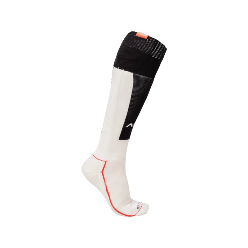 Heated Technical Socks sand/black S