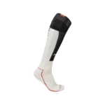 Heated Technical Socks w.batteries sand/black L