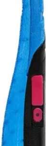 Heated Wireless Charging App Insoles blue