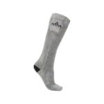 HeatX Heated Everyday Socks w.batteries V2 grey M