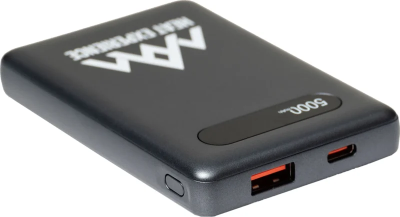 Powerbank 5.000mAh