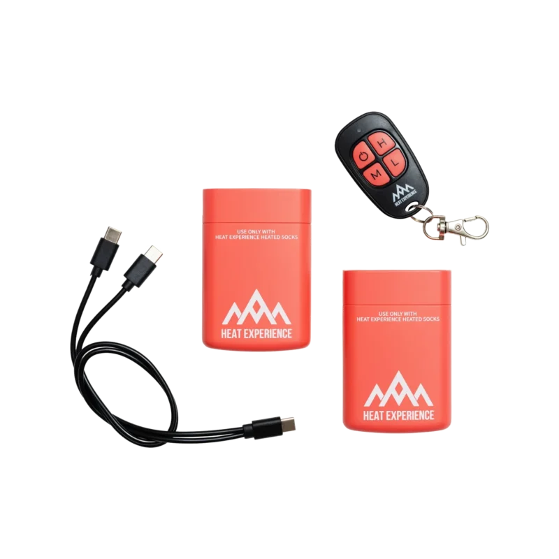 Socks Battery (Pair) With Remote V2