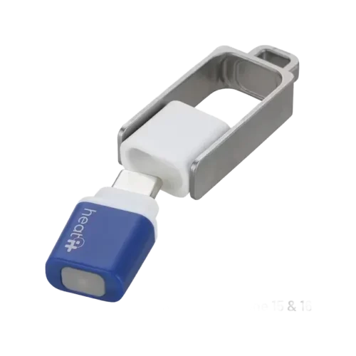 heat it PRO USB-C Android/iPhone 15&16