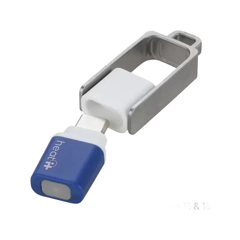 heat it PRO USB-C Android/iPhone 15&16