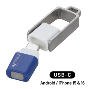 heat it PRO USB-C Android/iPhone 15&16