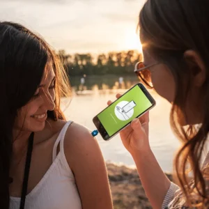 heat it USB-C für Android & iPhone 15 Insektenstichheiler