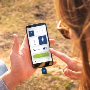 heat it USB-C für Android & iPhone 15 Insektenstichheiler