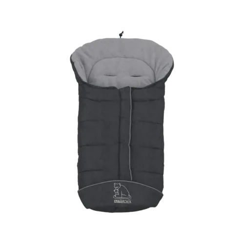 Eisbärchen Winterfusssack