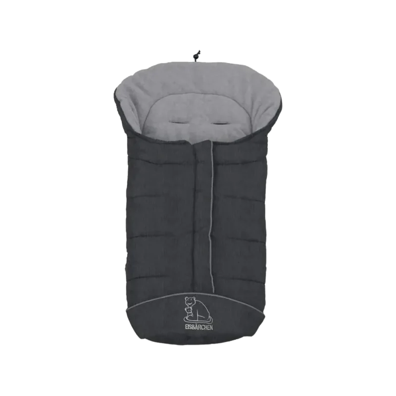 Eisbärchen Winterfusssack