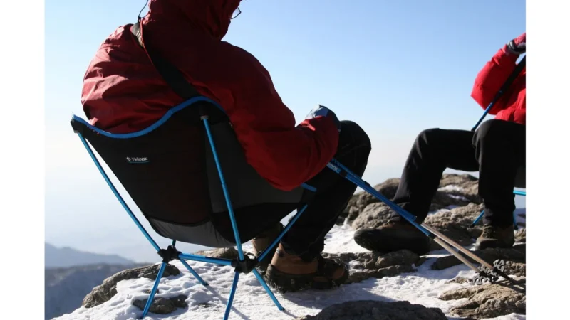 Chair One Campingstuhl