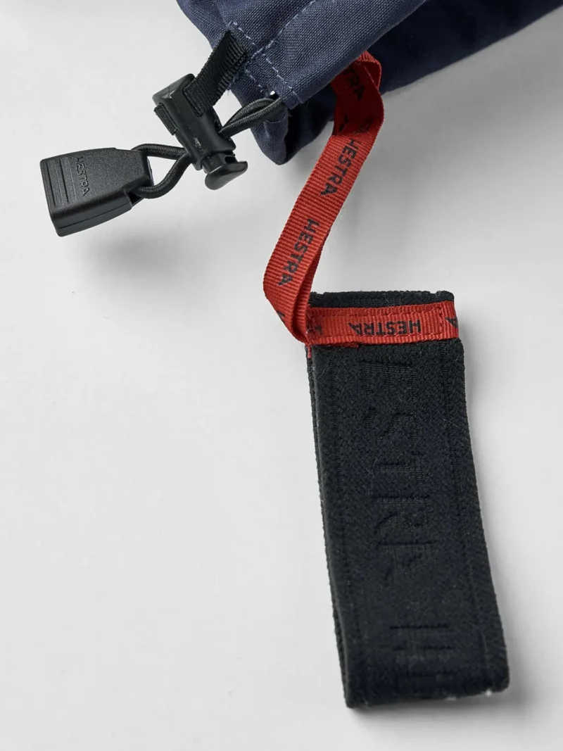 Army Leather Heli Ski - 3 Finger