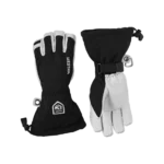 Army Leather Heli Ski - 5 Finger