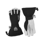 Army Leather Heli Ski - 5 Finger