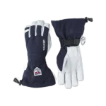 Army Leather Heli Ski - 5 Finger
