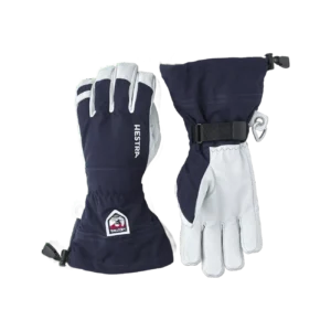 Army Leather Heli Ski - 5 Finger