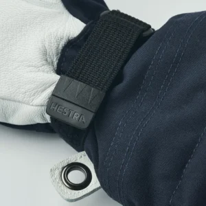 Army Leather Heli Ski - 5 Finger