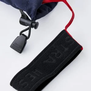 Army Leather Heli Ski - 5 Finger