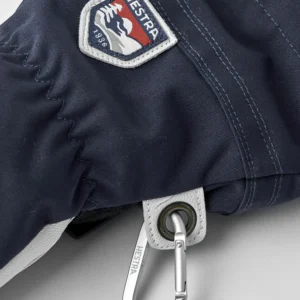 Army Leather Heli Ski - 5 Finger