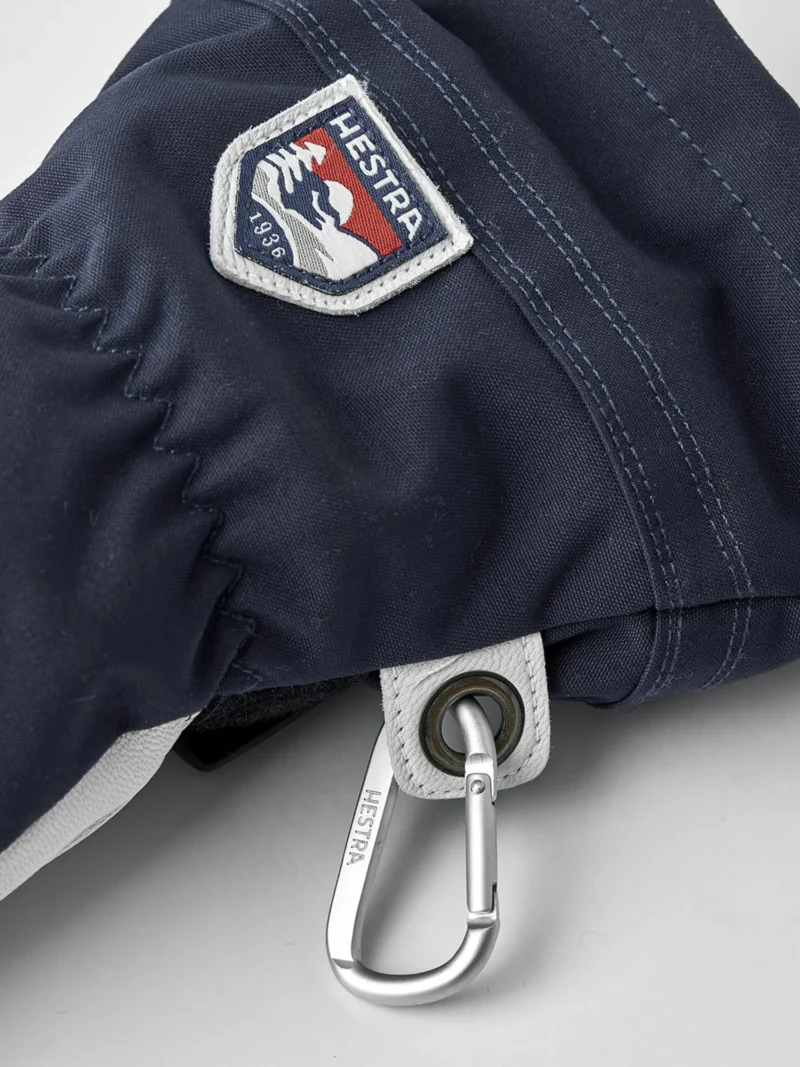 Army Leather Heli Ski - 5 Finger