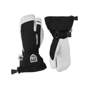 Army Leather Heli Ski Jr - 3 Finger