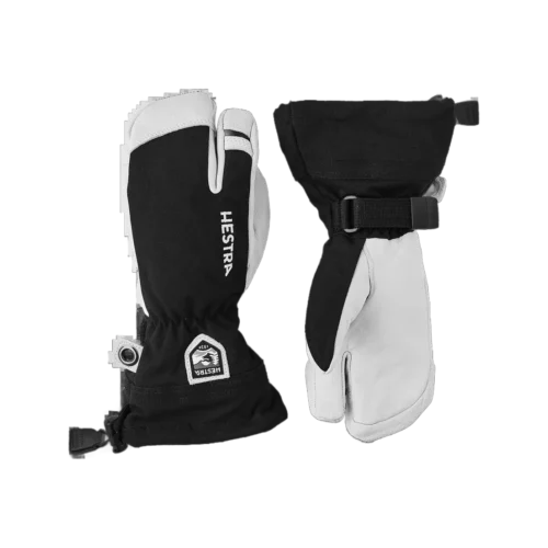 Army Leather Heli Ski Jr - 3 Finger