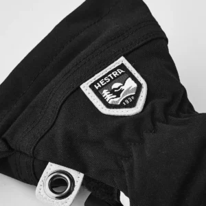 Army Leather Heli Ski Jr - 3 Finger