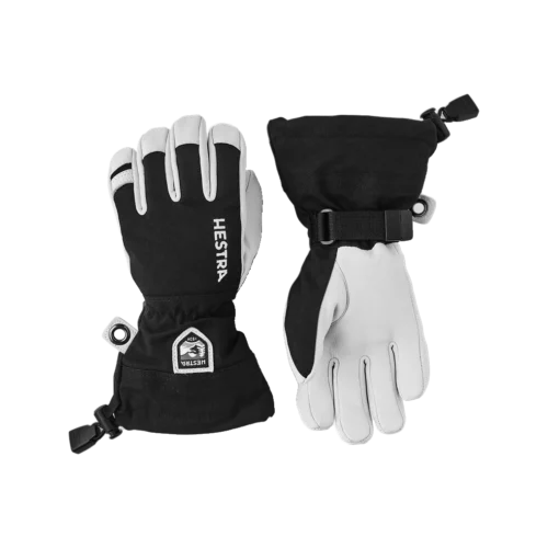 hestra-army-leather-heli-ski-jr-5-finger-black-2 Hestra army leather heli ski jr 5 finger black