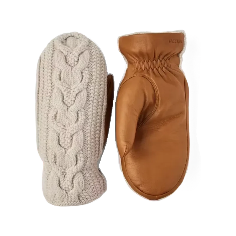 hestra-elle-mitt-offwhite-cork-1-1 Hestra elle mitt offwhite cork 1