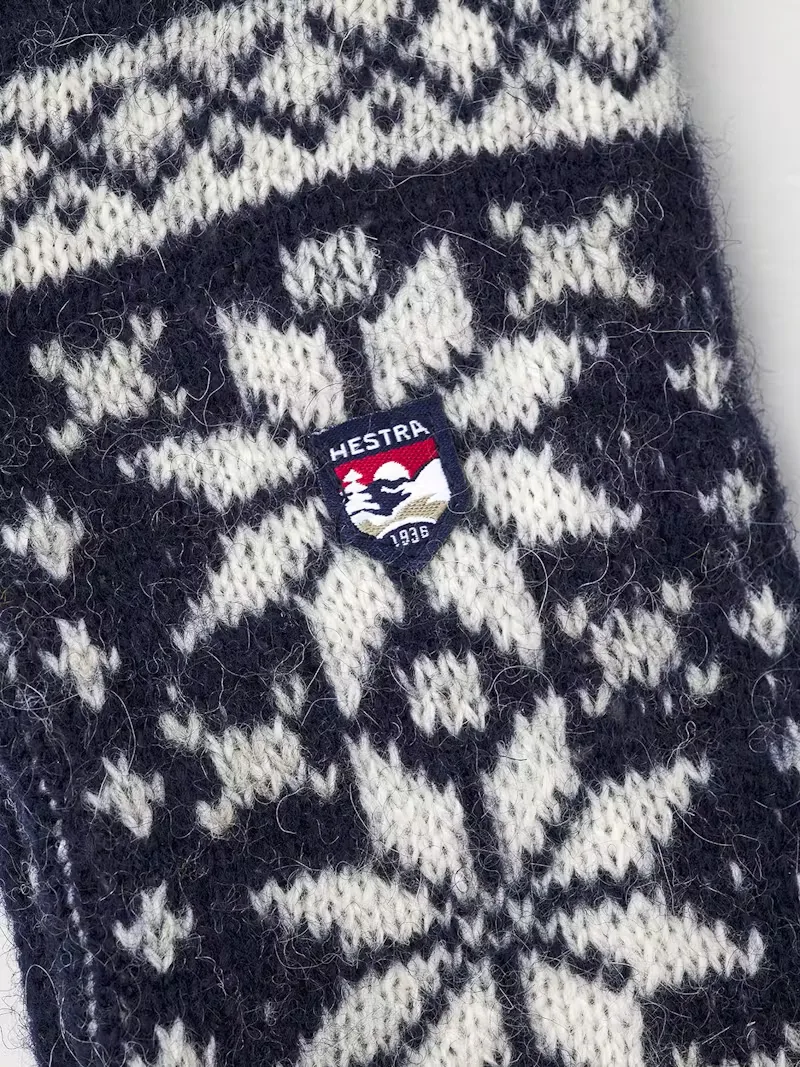 Isvik Mitt Handschuh